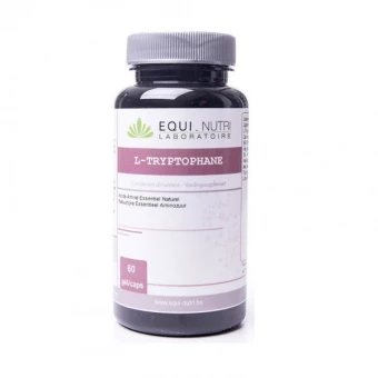 L-Tryptophane - 60 Capsules - Equi-Nutri Laboratoire