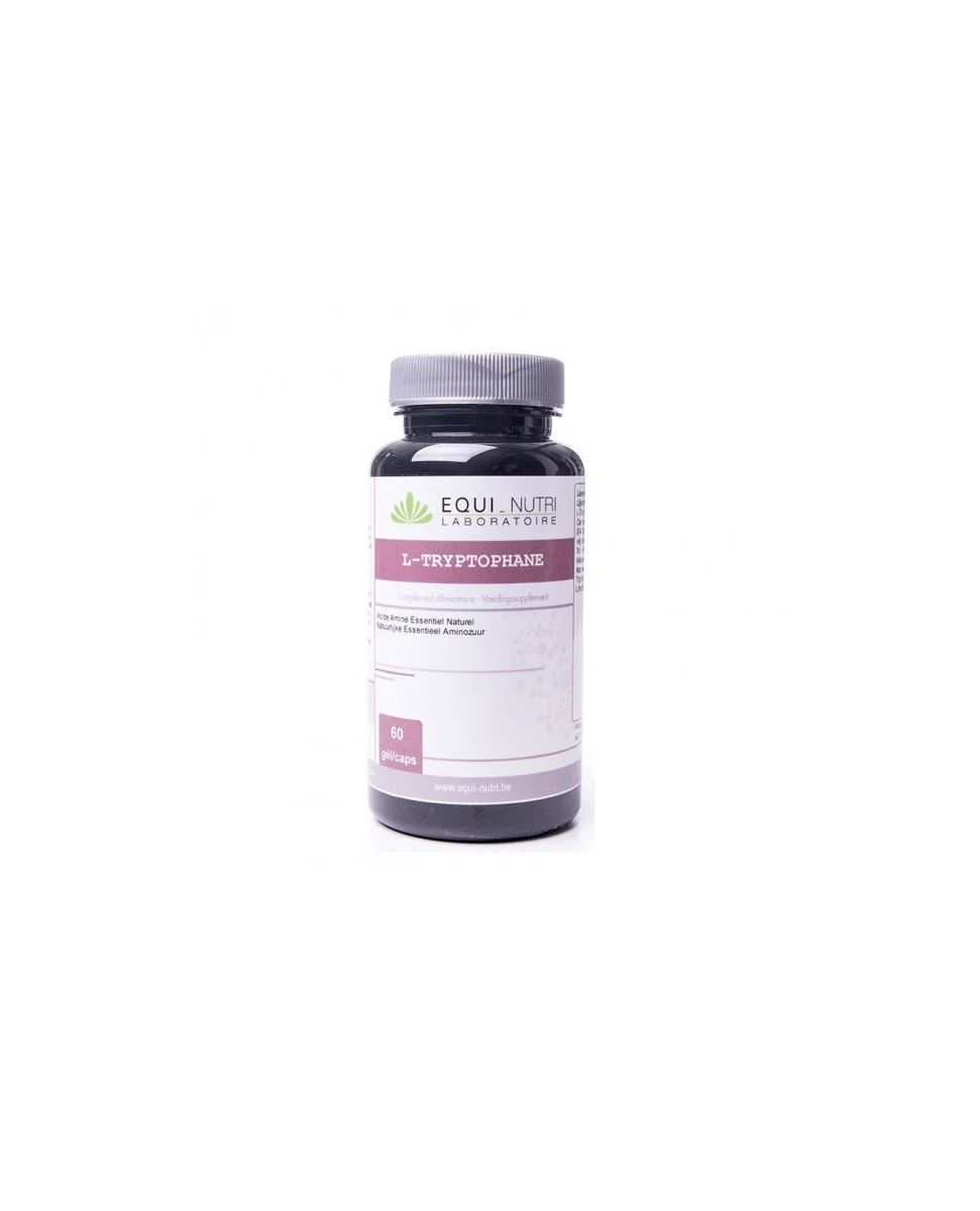L-Tryptophane - 60 Capsules - Equi-Nutri Laboratoire