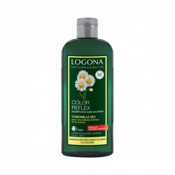 Shampooing Reflets Camomille 250mL-LOGONA