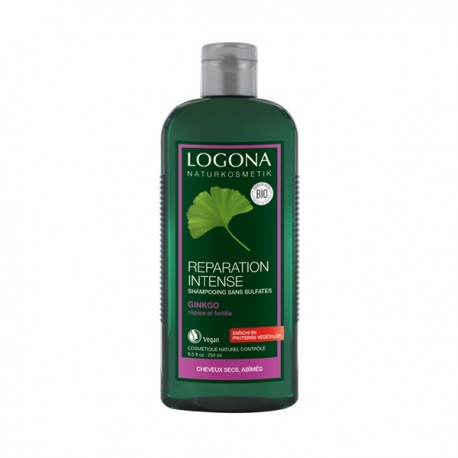 Shampooing Réparateur 250mL-LOGONA