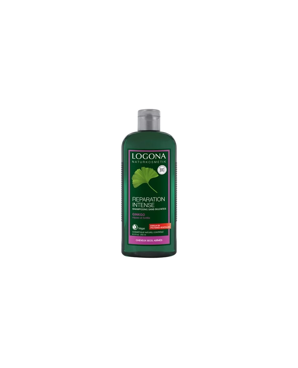 Shampooing Réparateur 250mL-LOGONA