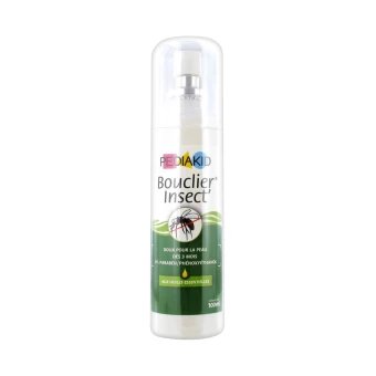 Bouclier Insect' - 100ml - Pediakid