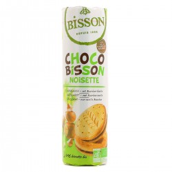 Choco Bisson Noisette Bio - 300gr - Bisson