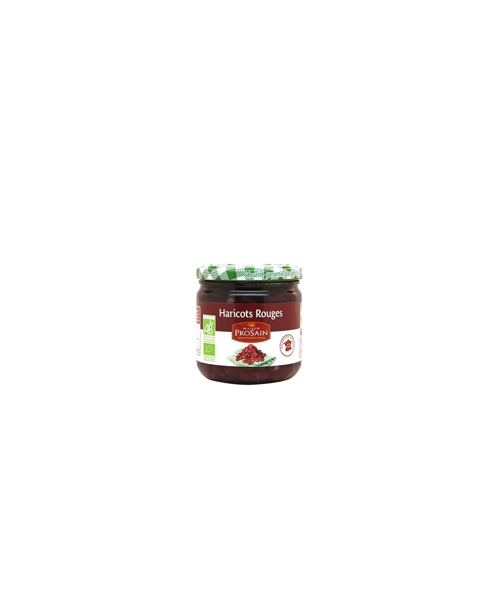 Haricots Rouges 345g -Maison ProSain