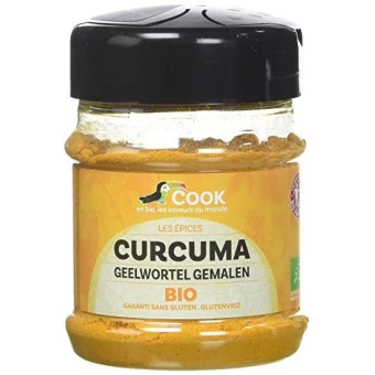 Curcuma Bio - 80gr - Cook