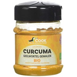 Curcuma Bio - 80gr - Cook