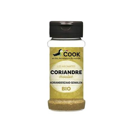 Coriandre Moulue - 30gr - Cook