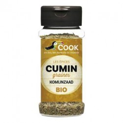 Cumin en Graines Bio - 40gr - Cook