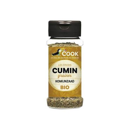 Cumin en Graines Bio - 40gr - Cook