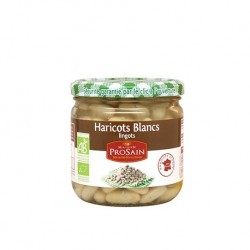 Haricots Blancs - Lingots - 345g -Maison ProSain