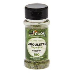 Ciboulette Coupe Fine - 15gr - Cook