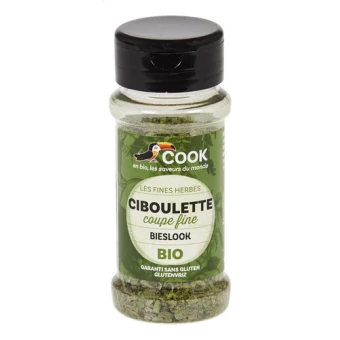 Ciboulette Coupe Fine - 15gr - Cook