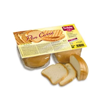 Pain Carré Sans Gluten 400g (2x200g)-Schär