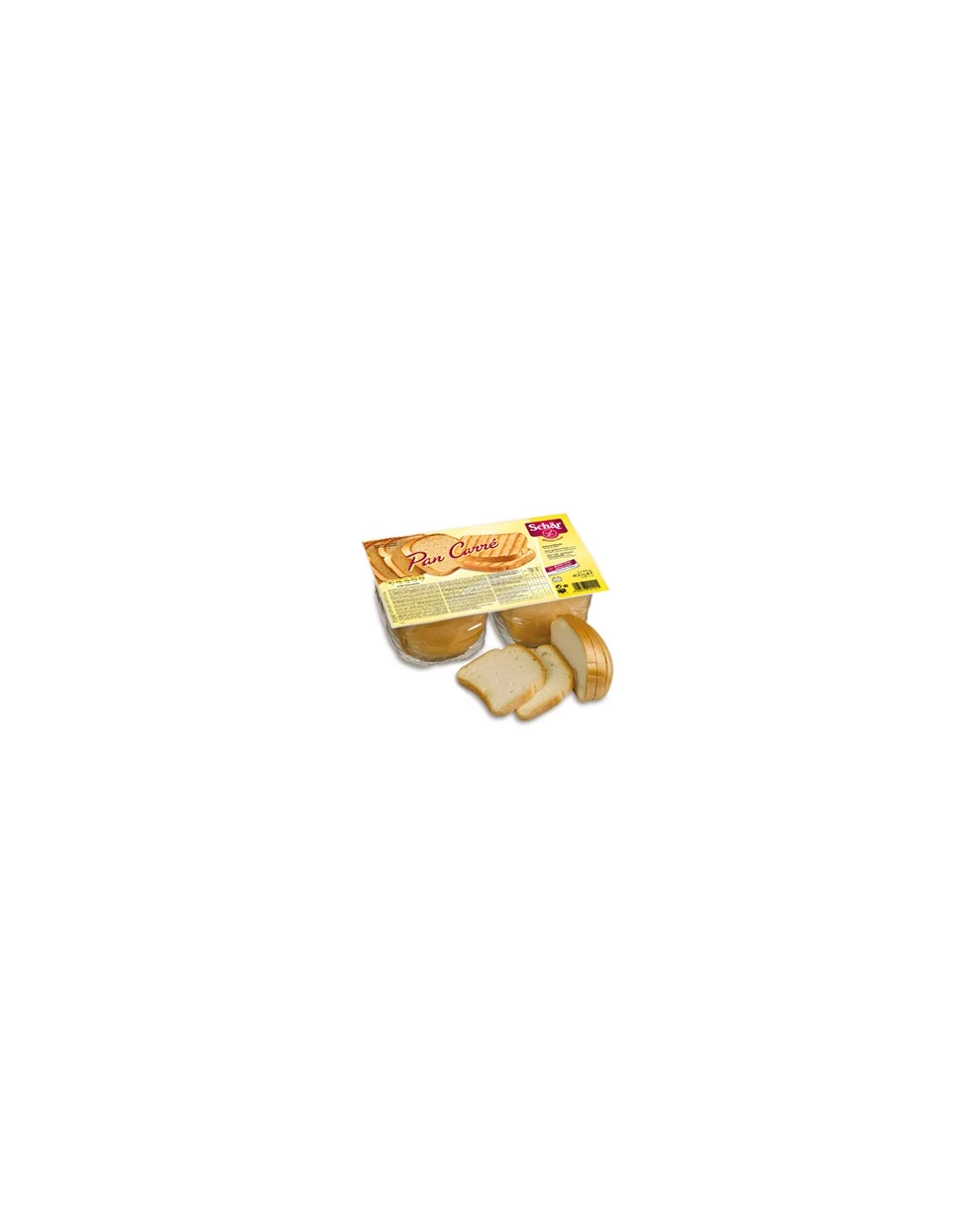 Pain Carré Sans Gluten 400g (2x200g)-Schär