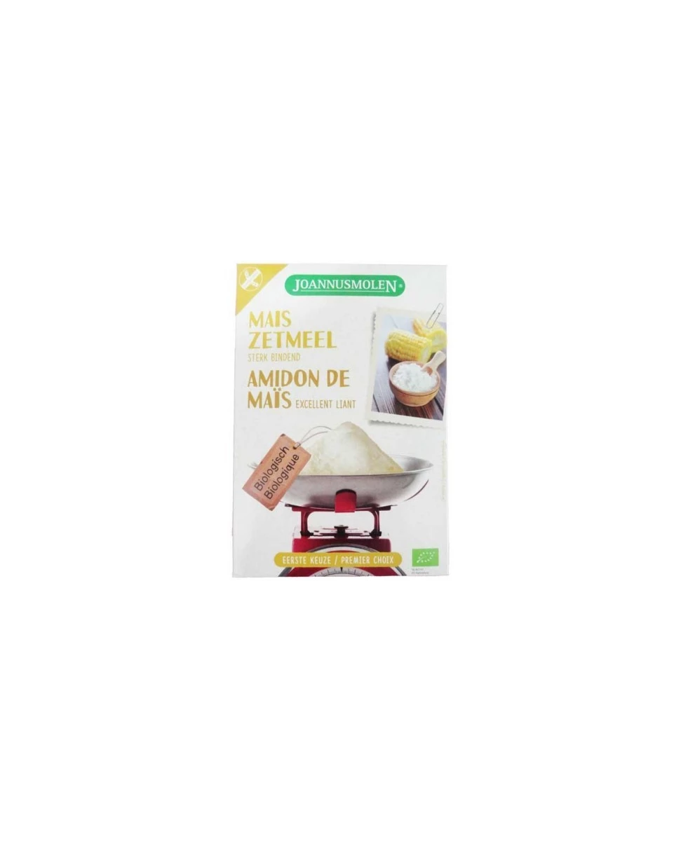 Amidon de Maïs - 250gr - Joannusmolen