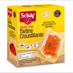 Tartine Croustillante Sans Gluten 150g-Schär