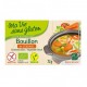 Bouillon de Légume Bio - 72gr - Ma Vie Sans Gluten