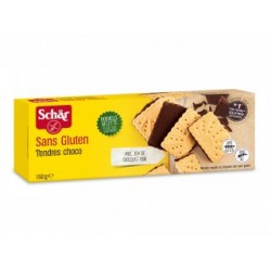 Biscotti Con Cioccolato Sans Gluten 150g-Schär