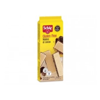 Wafers Al Cacao - 125gr - Schär