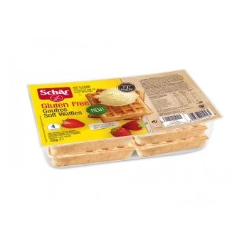 Gaufres Sans Gluten - 100gr - Schär
