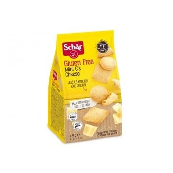 Mini C's Cheese - 125gr - Schär