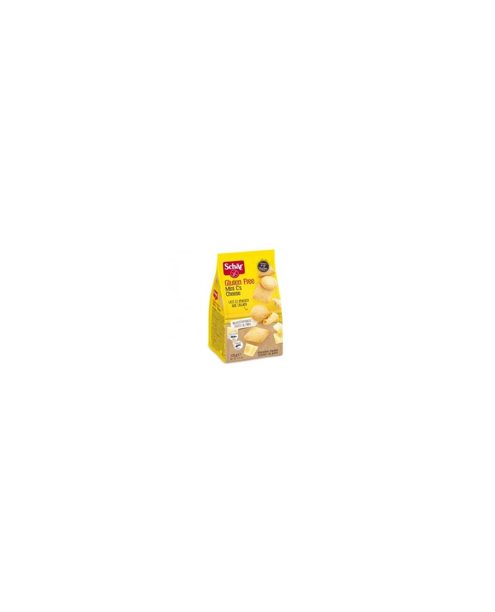 Mini C's Cheese - 125gr - Schär