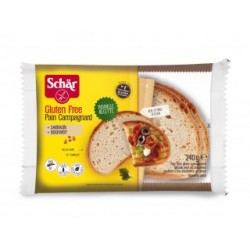 Pain Campagnard Sans Gluten 240g-Schär