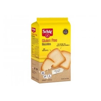 Fette Biscottate Sans Gluten 250g (3x83g)-Schär