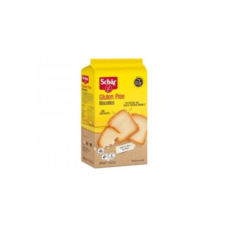 Fette Biscottate Sans Gluten 250g (3x83g)-Schär