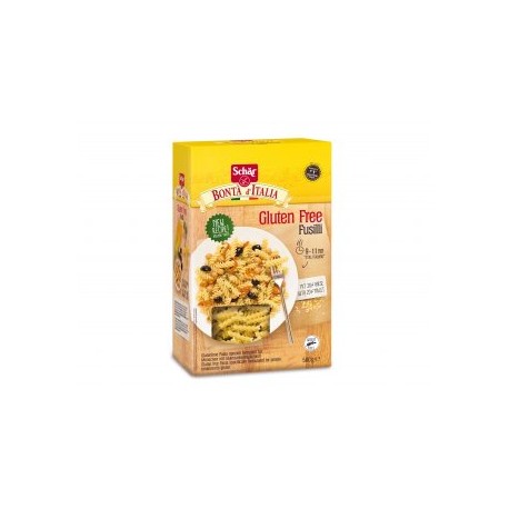 Fusilli Sans Gluten 500g-Schär