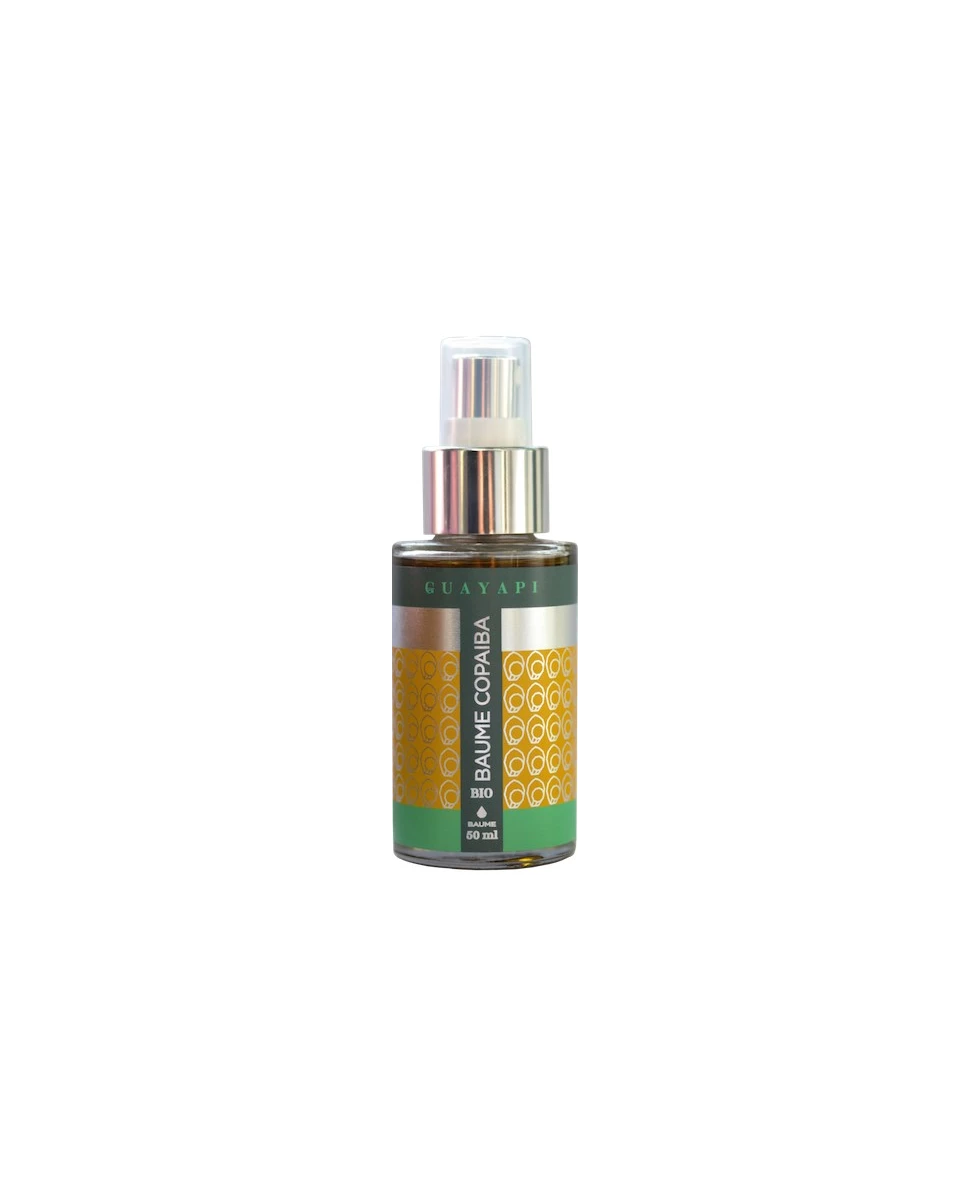 Shampooing Poudre Bio - 50g - Guayapi