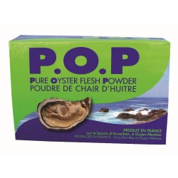 Poudre de Chair d'Huitre - 150 Gélules - P.O.P