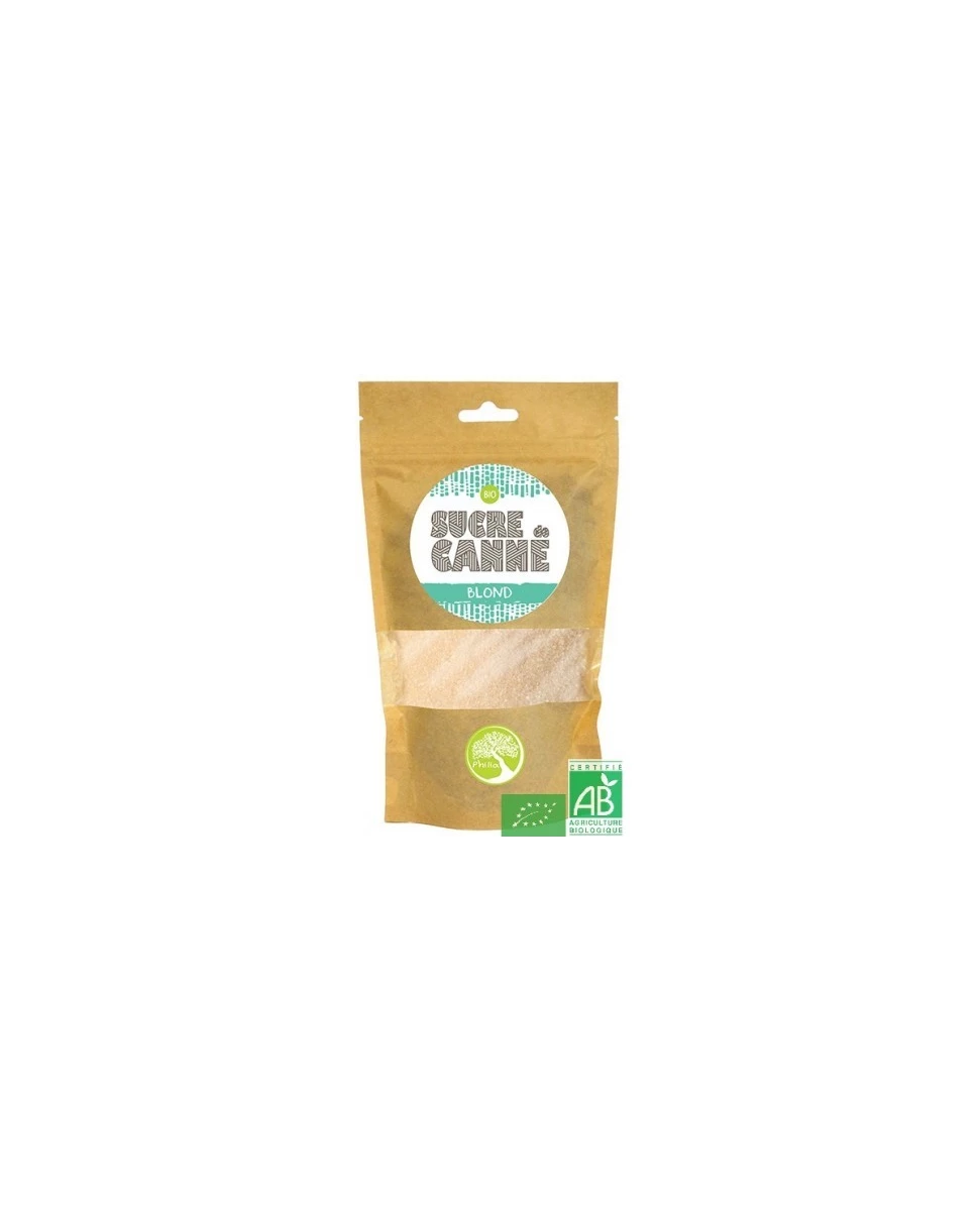 Sucre de Canne Blond - 750gr - Philia