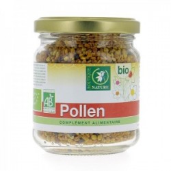 Pollen Bio - 125gr - Boutique Nature