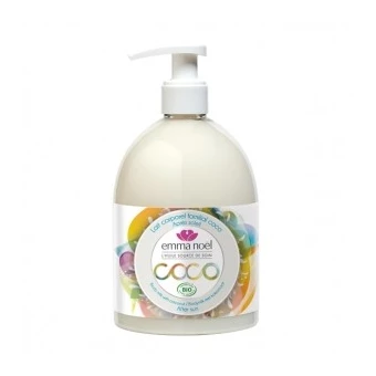 Lait Corporel Familial Après Soleil Coco - 500ml - Emma Noël
