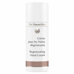 Crème Pour Les Mains Régénérante - 50ml - Dr Hauschka