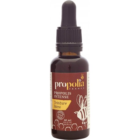 Teinture Mère Propolis Bio - 30ml - Propolia