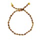 Collier Ambre Spécial Bébé - Cognac Olives - Baltic Way