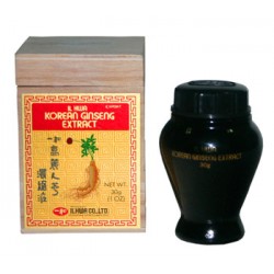 Il HWA Korean Ginseng Extract - 30gr - Api-Nature