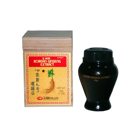 Il HWA Korean Ginseng Extract - 30gr - Api-Nature