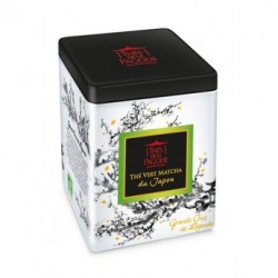 Thé Vert Matcha Du Japon - 40gr - Thés de la Pagode