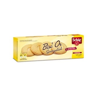 Bisc'Or Sans Gluten 120g-Schär