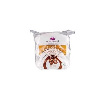 Savonnettes Naturelles Argan Bio - 3 Pièces - Emma Noël
