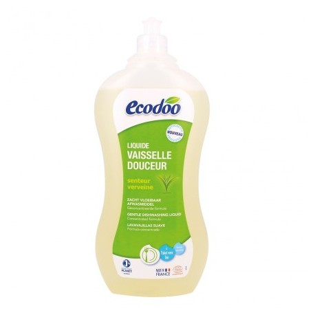 Liquide Vaisselle Douceur - 1L - Ecodoo