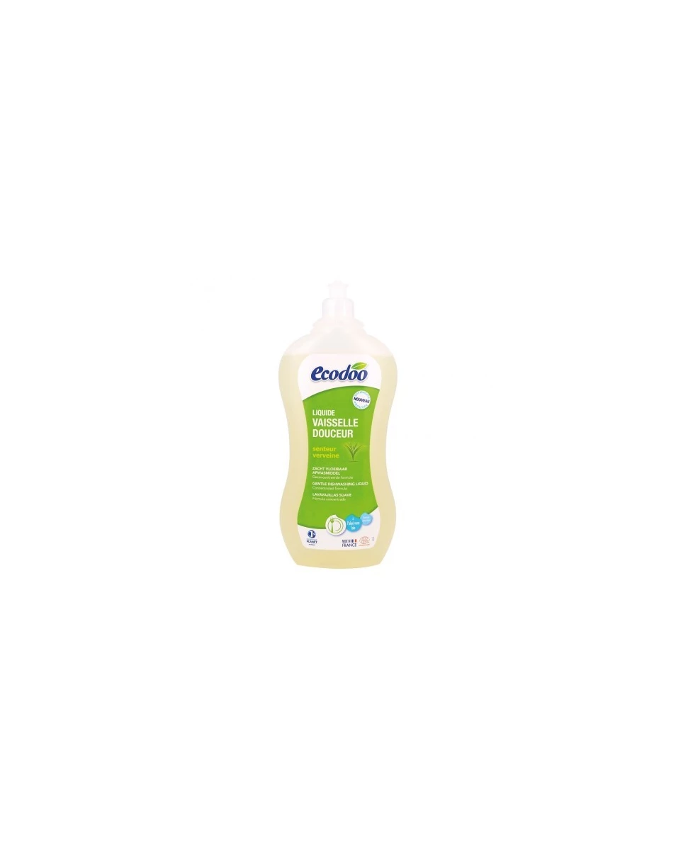 Liquide Vaisselle Douceur - 1L - Ecodoo