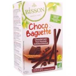 Choco Baguette - 3x40gr - Bisson