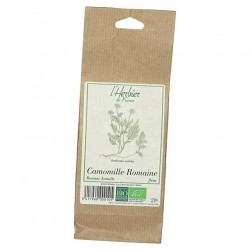 Camomille Romaine Fleur Bio - 20g - L'Herbier de France