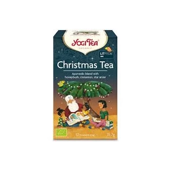 Christmas Tea - 17 Sachets - Yogi Tea