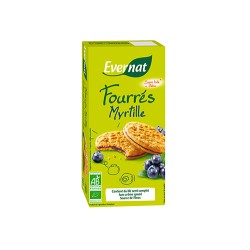 Fourrés Myrtille - 175gr - Evernat