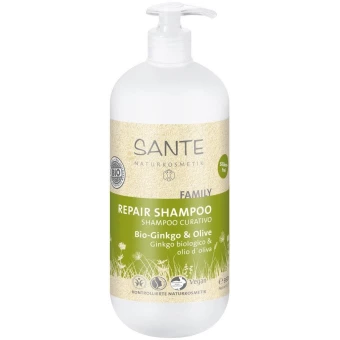 Shampooing Soin Ginkgo Bio et Olive - 950ml - Santé Naturkosmetik